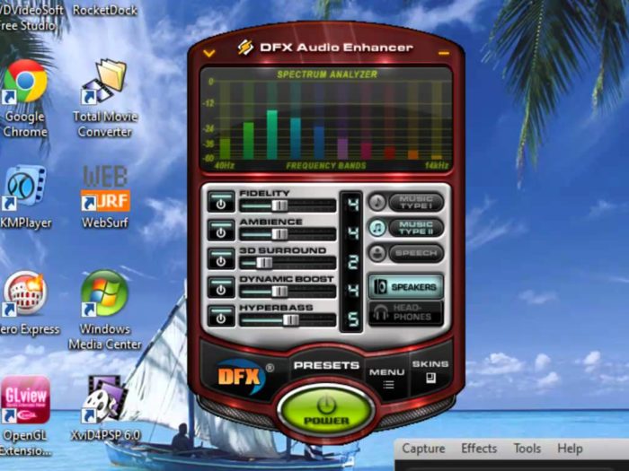 free computer audio enhancer